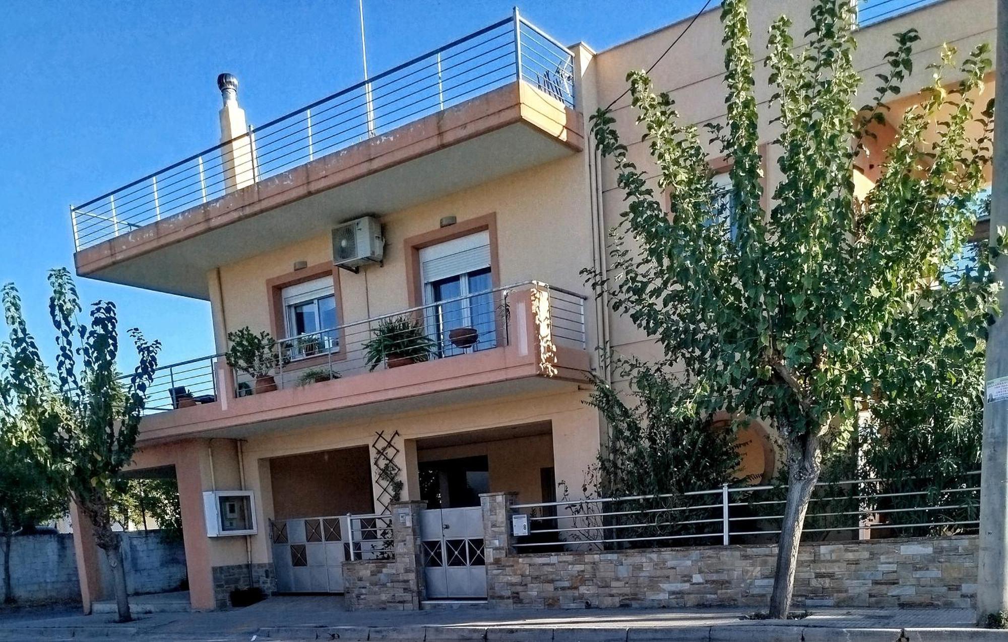 Στουντιο Βολος Ν Ιωνια Volos Esterno foto